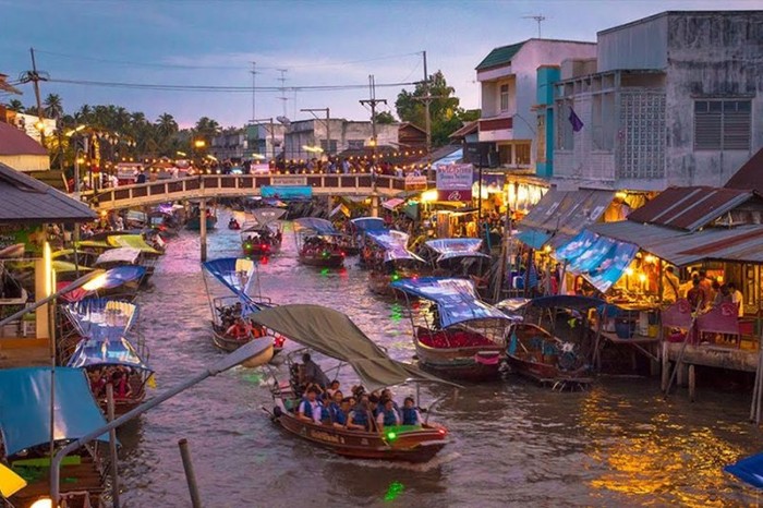 Viral Destinasi Wisatanya Sepi, Pemerintah Thailand Eksklusif Bantah