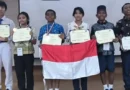 Siswa Sd-Smp Ri Juara Kontes Coding Internasional Di Korea, Kuasai Matematika Level Sma