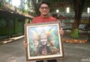 Top! Guru Mtsn 1 Pati Sabet Penghargaan Digital Artwork Internasional