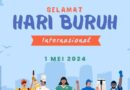 45 Kata-Kata Bijak Buat Hari Buruh Internasional 2024