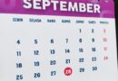 Daftar Hari Penting Nasional-Internasional September 2023, Cek Di Sini