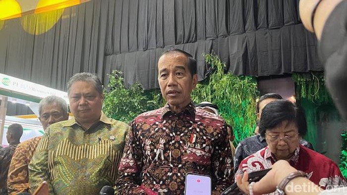 Jokowi: Butuh Gerakan Bareng  Rakyat-Pemerintah Wujudkan Bumi Berkelanjutan