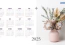 Kalender April 2025, Lengkap Tanggal Merah-Cuti Bareng  Dan Hari Besarnya