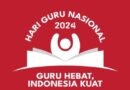 Rangkaian Perayaan Hari Guru Nasional 2024, Ayo Ikut Meriahkan!