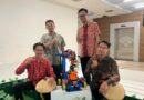 Robot Pemetik Buah Otomatis Karya Mahasiswa Pens Menang Kontes Internasional, Keren!
