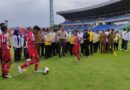 Stadion Gds Bersiap Gelar Turnamen Internasional Mini Timnas U-20