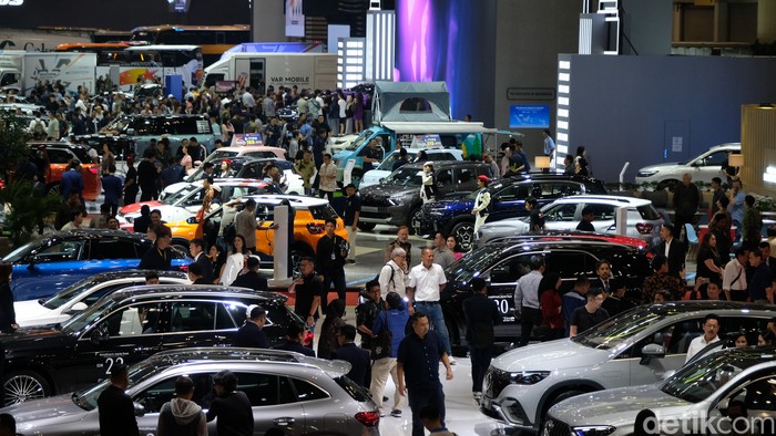 Pemerintah Tolak Beri Insentif Kendaraan Beroda Empat Hybrid, Begini Jawaban Gaikindo