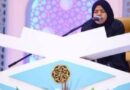 Top! Qoriah Yang Berasal Indonesia Sabet Peringkat 3 Mtq Internasional Di Iran