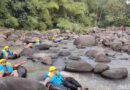 Serunya Kubang River Tubing, Rekreasi Anyar Gres Di Cirebon