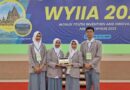Ikut Persaingan Riset Internasional, Game Toleransi Beragama Man 2 Banyumas Raih Medali Emas