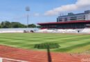 Bukan Jakabaring, Ini Stadion Pertama Berstandar Internasional Di Palembang