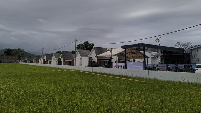 Rei Ntb Klaim Pembangunan Perumahan Di Lahan Sawah Sesuai Izin Pemerintah