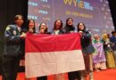 Wakili Ri, Mahasiswa Trisakti Raih 3 Medali Di Persaingan Science Internasional