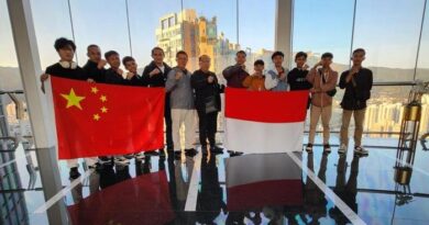 International Wushu Championship Di Hongkong 2025 ,Pesantren Indonesia Mewakili