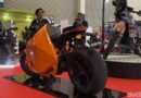 Raffi Ahmad Pamer Motor Listrik Rp 750 Juta