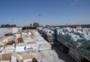 90 Truk Santunan Dikirim Ke Gaza Usai Blokade Israel Dibuka