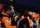 Adu Karang Di Tn Komodo, Kapal Rekreasi Angkut 14 Wna Tenggelam