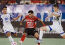 Dua Gol Bunuh Diri Warnai Kemenangan Bali United Atas Psis Semarang