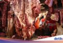 Harga Daging Sapi Bulan Puasa-Lebaran Rp 120.000/Kg
