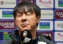 Shin Tae-Yong Telah Ngomong, ‘Bolanya’ Sekarang Di Timnas China