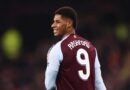 Tanda Tanya Kala Depan Rashford Di Aston Villa