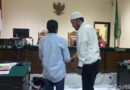 Viral Lelaki Hadang Saksi Di Sidang Gamma Ditembak Robig, Ini Sosoknya